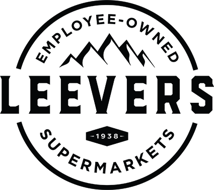 Leevers Primary Logo Grayscale (1)
