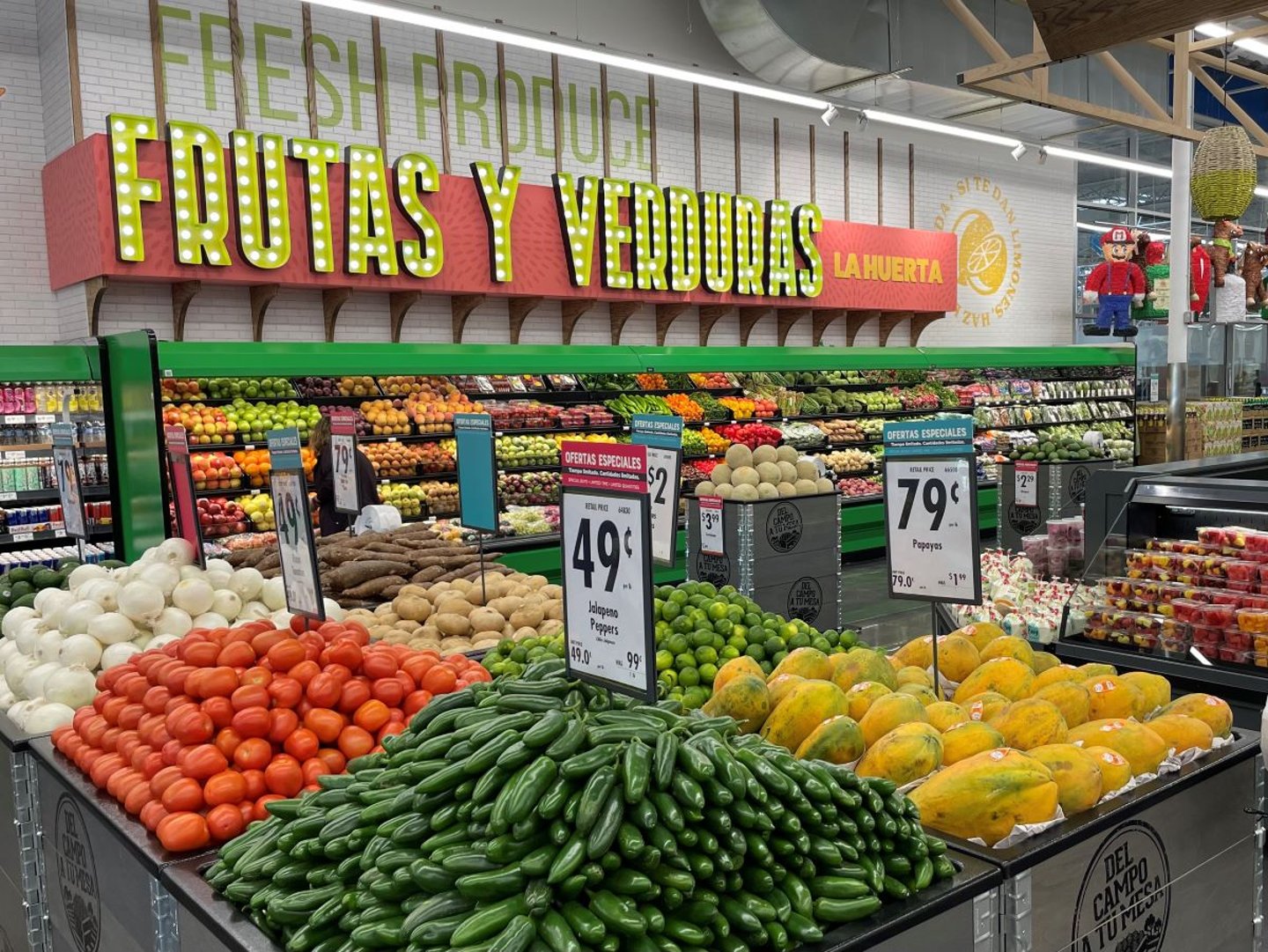 Ahorra Mucho Am Produce